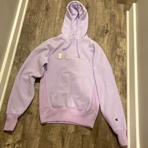 Champion hoodie